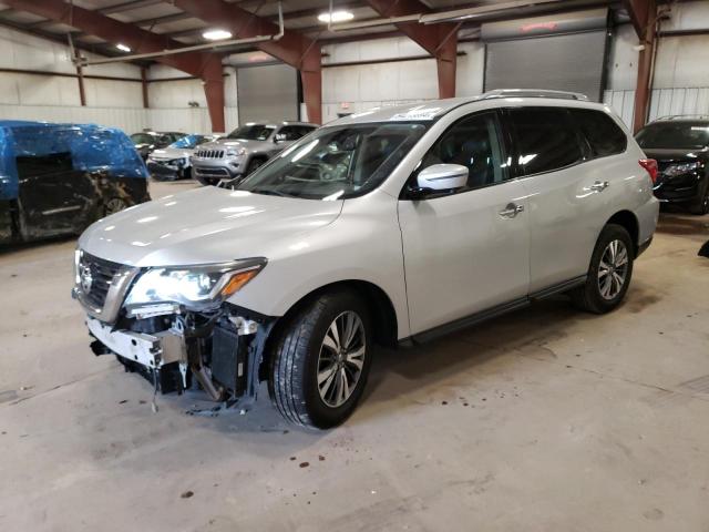 2020 Nissan Pathfinder Sl VIN: 5N1DR2CM4LC603162 Lot: 54215694