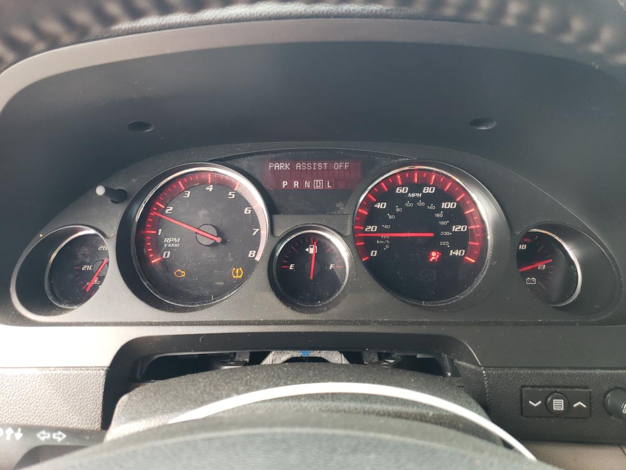 1GKER33778J278359 2008 GMC Acadia Slt-2