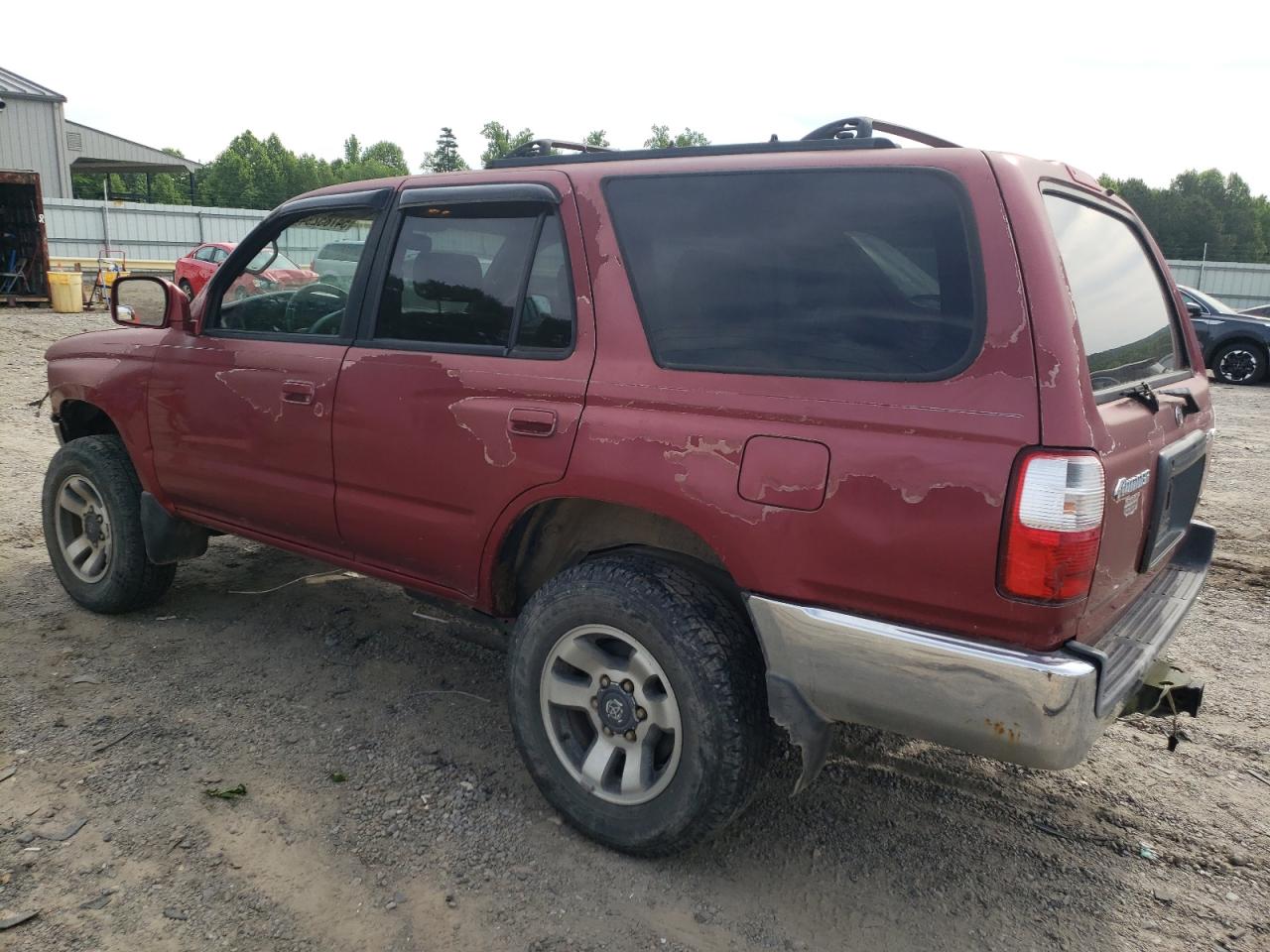 JT3HN86R310331315 2001 Toyota 4Runner Sr5