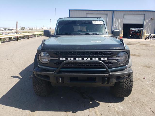 2021 Ford Bronco Base VIN: 1FMEE5DH9MLA79320 Lot: 53615174