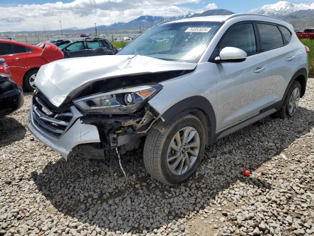 2018 Hyundai Tucson Sel VIN: KM8J3CA42JU788297 Lot: 54053034