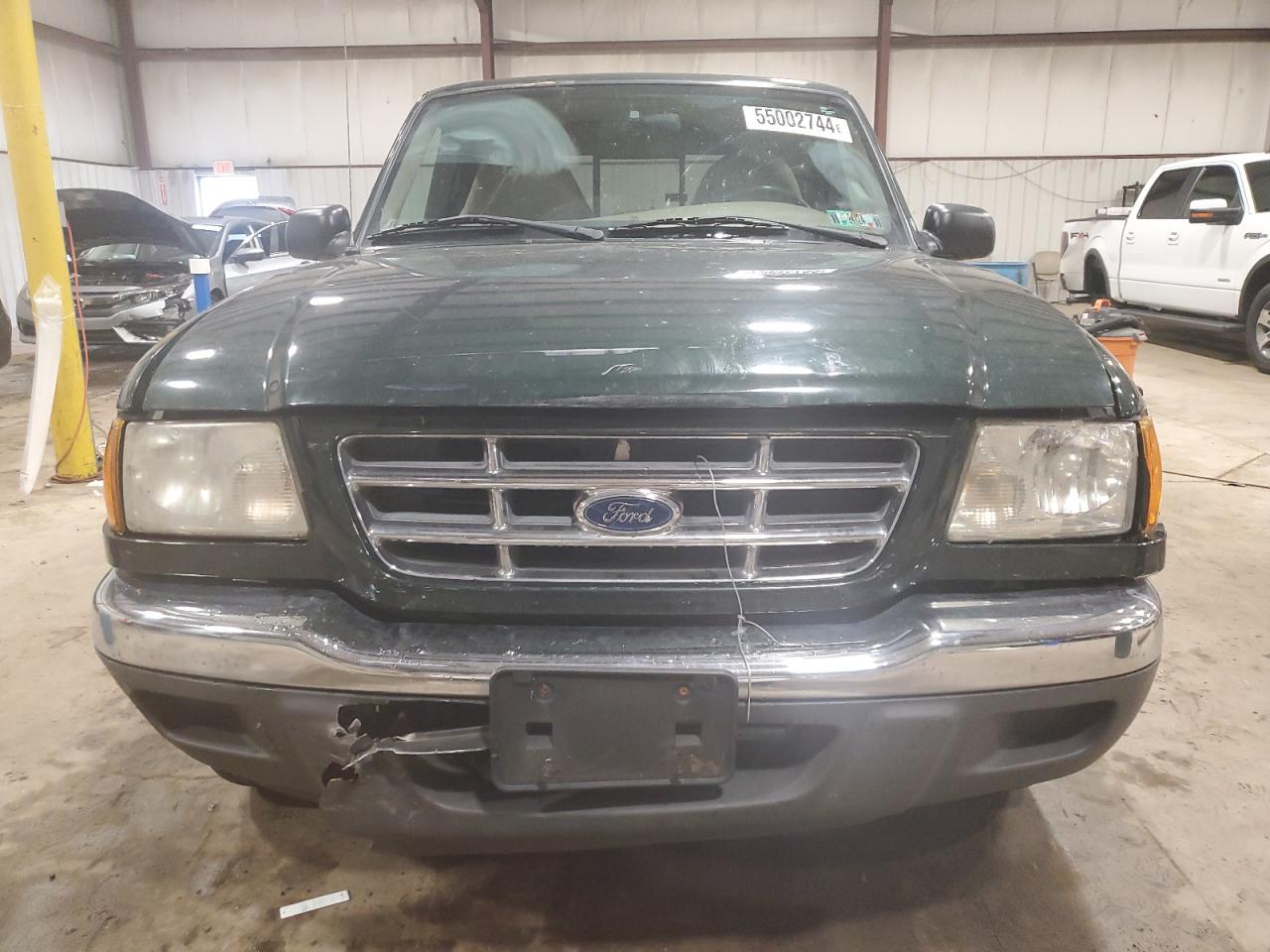 1FTYR44EX2PA34740 2002 Ford Ranger Super Cab