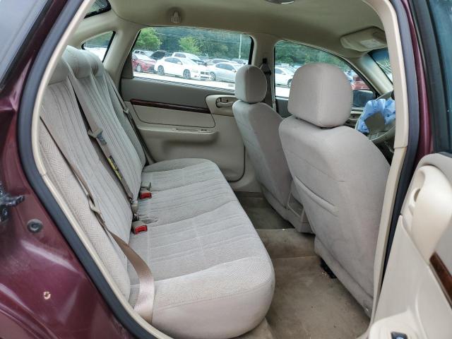 2003 Chevrolet Impala VIN: 2G1WF52E939286545 Lot: 55170144