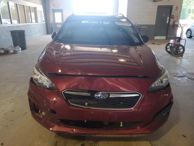 2019 Subaru Impreza Premium VIN: 4S3GTAD67K3735229 Lot: 56552114