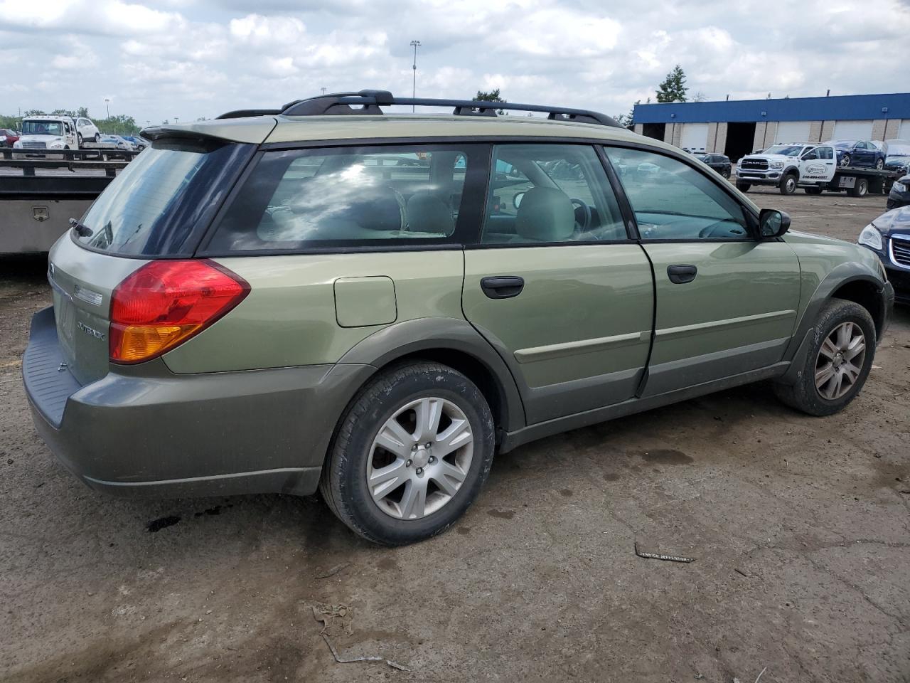 4S4BP61C557389017 2005 Subaru Legacy Outback 2.5I