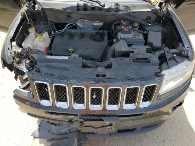 2011 Jeep Compass Limited VIN: 1J4NF5FB5BD169642 Lot: 57074004