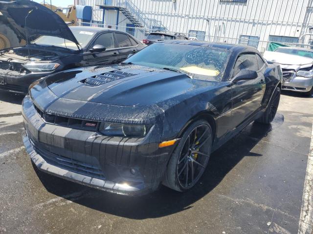 2015 Chevrolet Camaro 2Ss VIN: 2G1FJ1EW7F9170843 Lot: 55413544