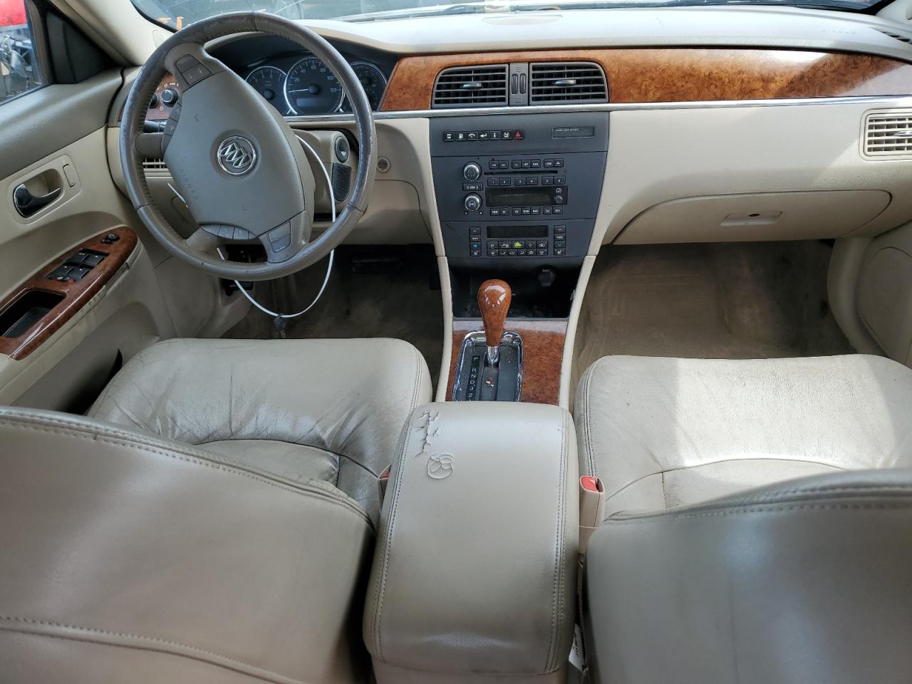 2G4WD562151333481 2005 Buick Lacrosse Cxl