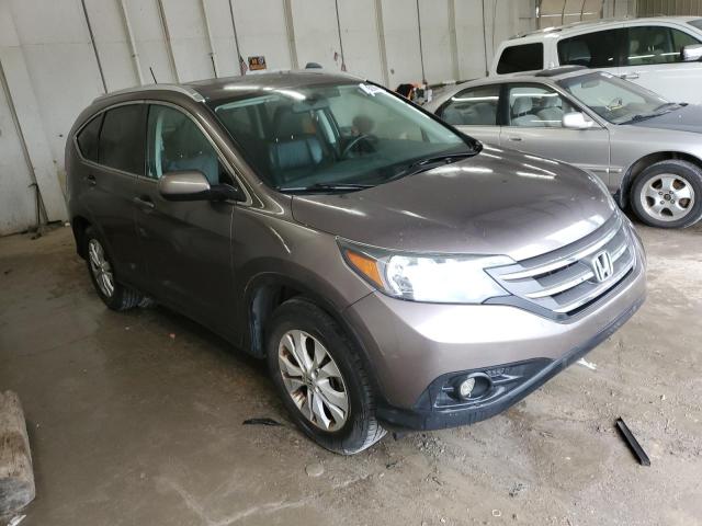 2014 Honda Cr-V Exl VIN: 2HKRM3H7XEH554204 Lot: 54280314