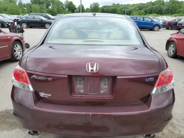 2010 Honda Accord Exl VIN: 5KBCP3F81AB007437 Lot: 54081254