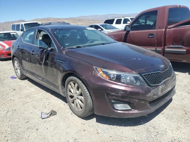 2014 Kia Optima Lx VIN: 5XXGM4A79EG326648 Lot: 54090394