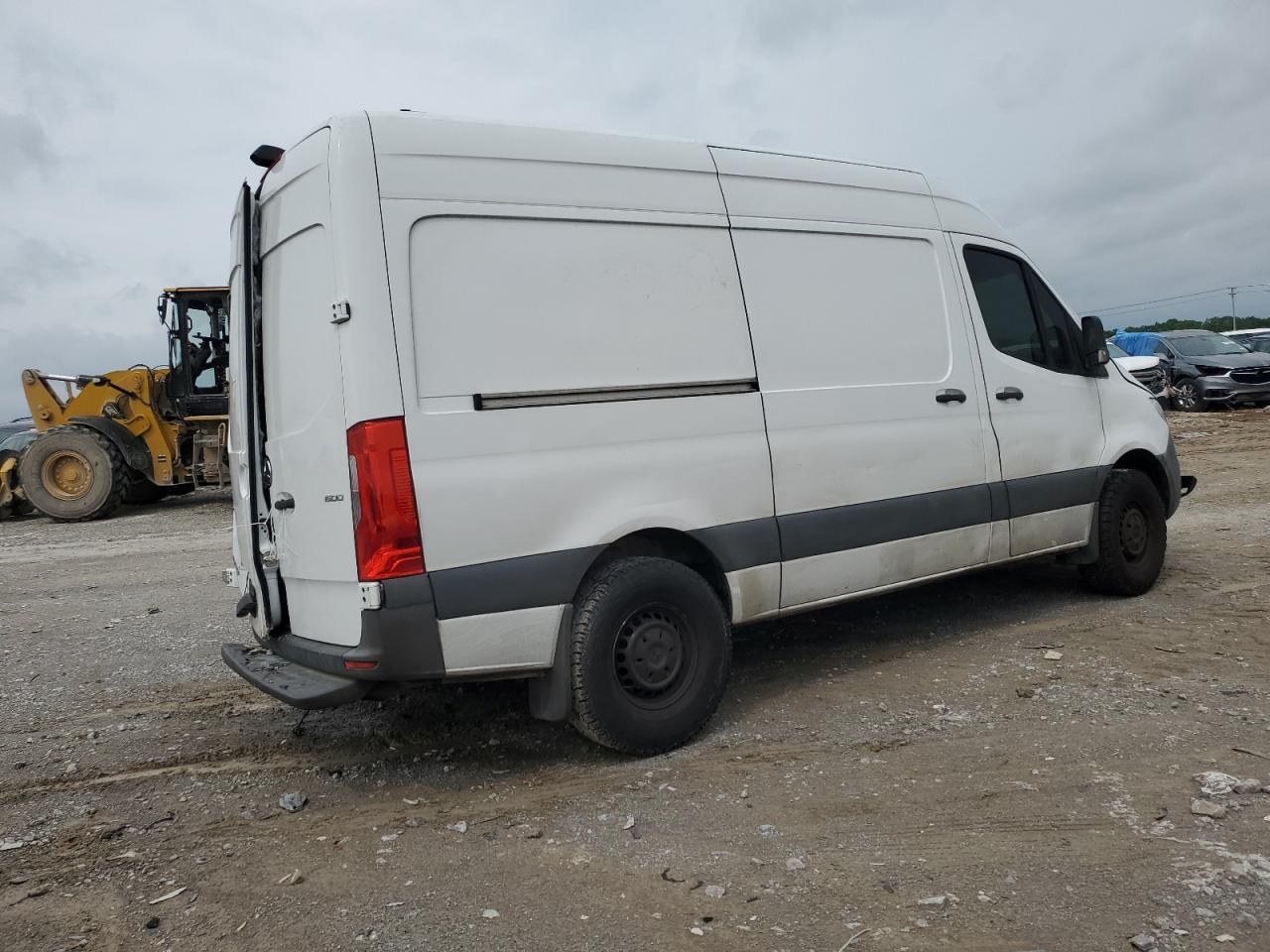 W1W70BGY4LT025738 2020 Mercedes-Benz Sprinter 1500