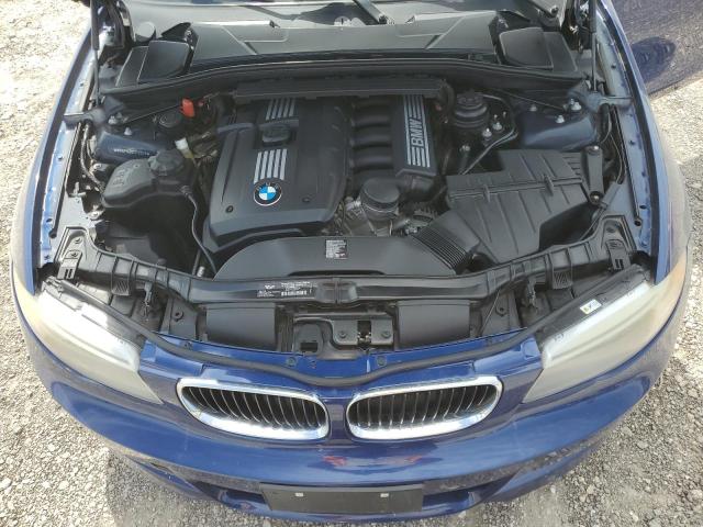 2012 BMW 128 I VIN: WBAUP7C52CVP23348 Lot: 54555094