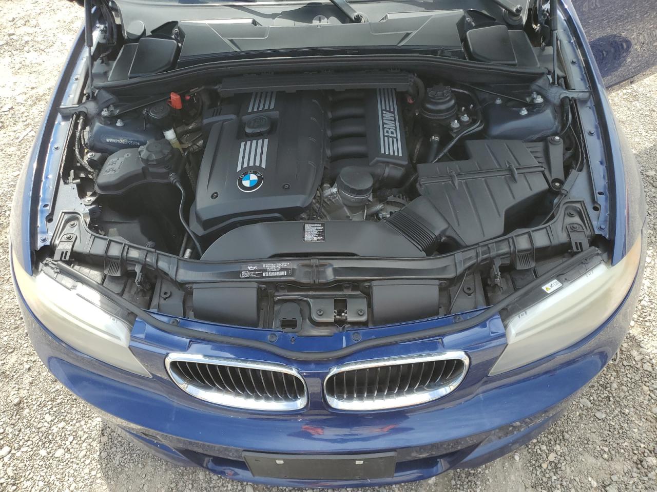 WBAUP7C52CVP23348 2012 BMW 128 I