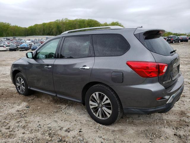 2017 NISSAN PATHFINDER - 5N1DR2MM7HC624822