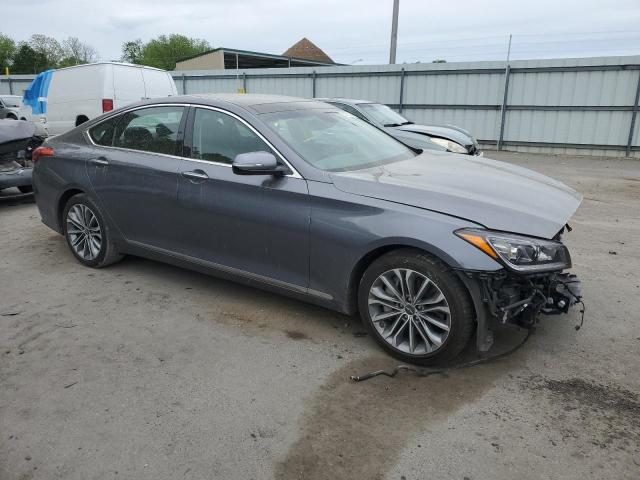 2015 Hyundai Genesis 3.8L VIN: KMHGN4JE6FU073419 Lot: 53732864