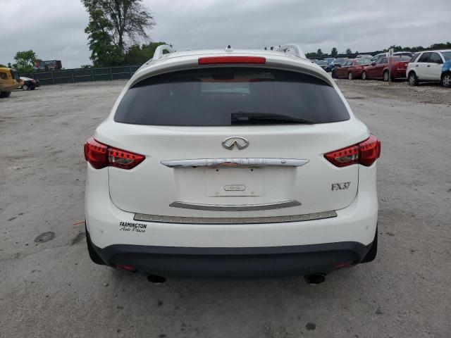 2013 Infiniti Fx37 VIN: JN8CS1MW2DM171122 Lot: 54595384