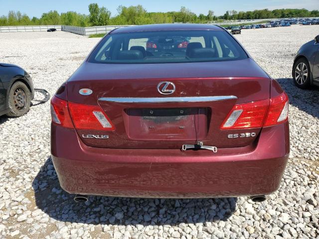 2008 Lexus Es 350 VIN: JTHBJ46G882155055 Lot: 53653694