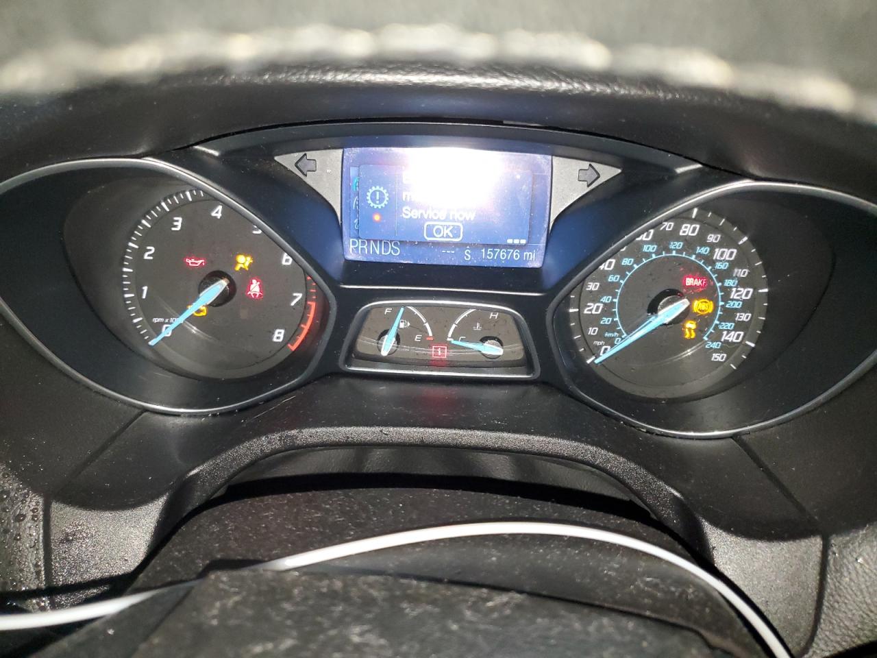 1FAHP3F20CL204900 2012 Ford Focus Se