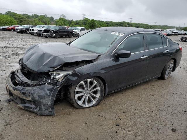 2015 Honda Accord Sport VIN: 1HGCR2F55FA150658 Lot: 54225524