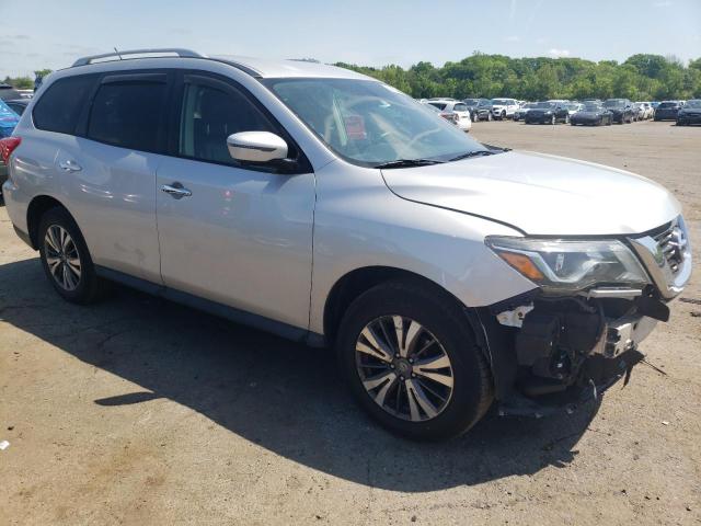 2017 Nissan Pathfinder S VIN: 5N1DR2MM9HC689803 Lot: 55480404