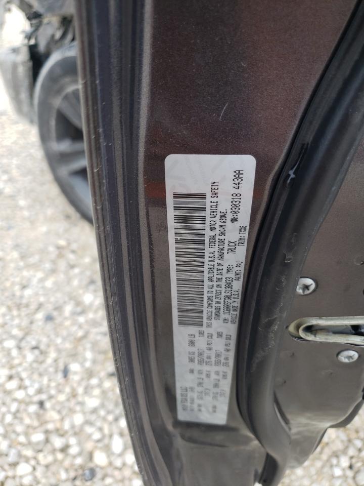 1C6RR6FG0LS138433 2020 Ram 1500 Classic Tradesman