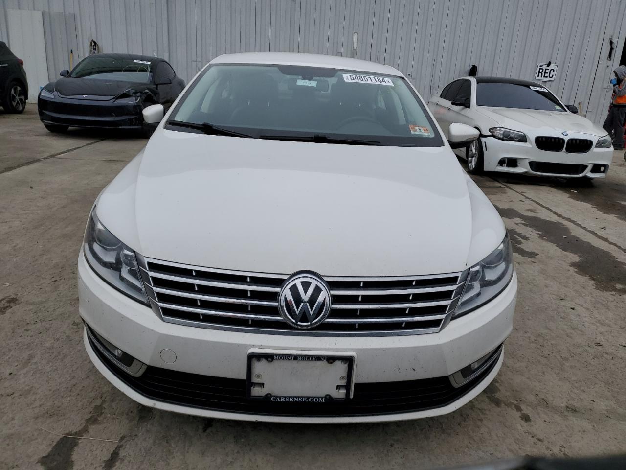 WVWBP7AN6DE509154 2013 Volkswagen Cc Sport