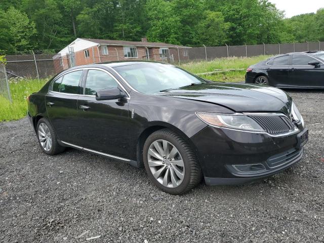 2013 Lincoln Mks VIN: 1LNHL9EK2DG609642 Lot: 53872544