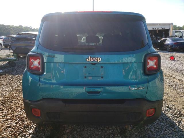 2020 Jeep Renegade Sport VIN: ZACNJAA1XLPL24648 Lot: 55070024