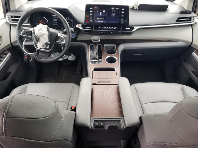 2022 Toyota Sienna Xle VIN: 5TDYRKEC6NS117755 Lot: 56705164