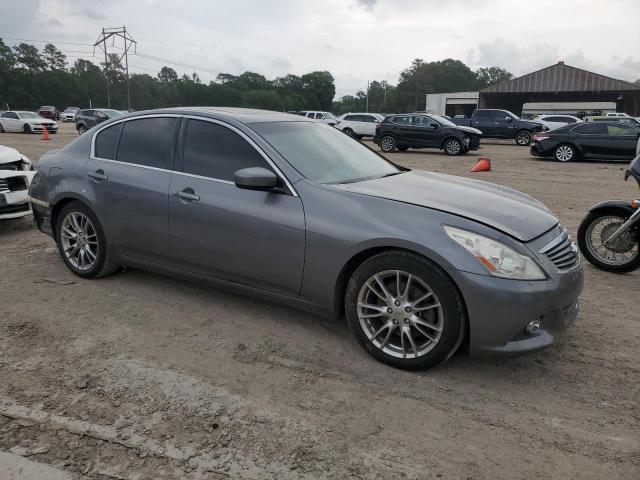 2012 Infiniti G37 Base VIN: JN1CV6AP7CM622821 Lot: 52922854