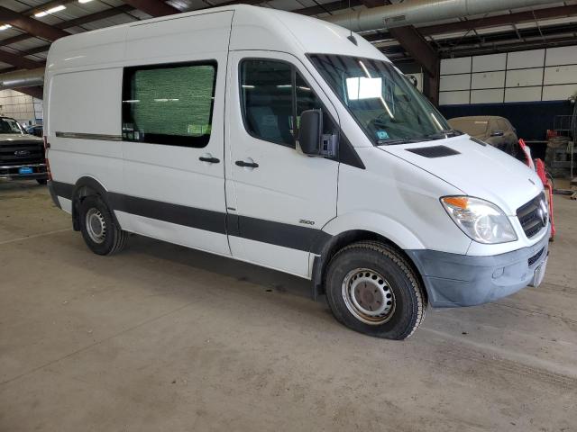 2012 Mercedes-Benz Sprinter 2500 VIN: WD3PE7CC9C5656925 Lot: 54516754