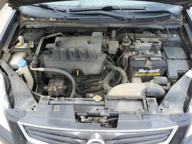 2010 Nissan Sentra 2.0 VIN: 3N1AB6AP4AL653628 Lot: 53899794