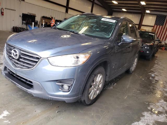 2016 Mazda Cx-5 Touring VIN: JM3KE4CY1G0714840 Lot: 54819414