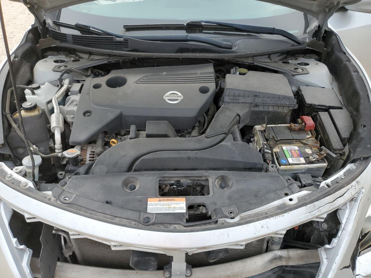 1N4AL3AP0DC112140 2013 Nissan Altima 2.5