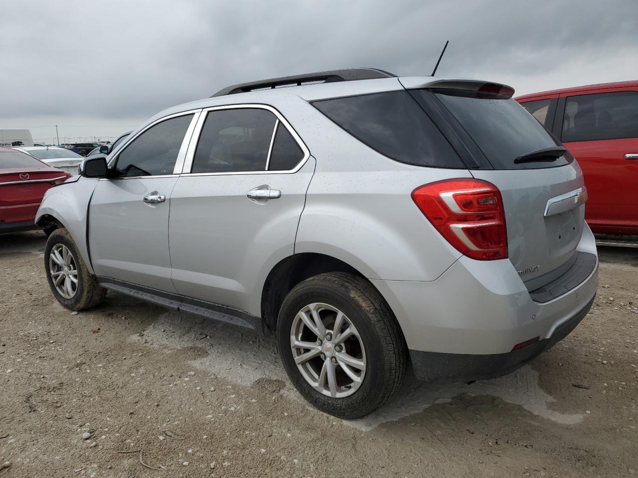 2GNALCEKXH6303417 2017 Chevrolet Equinox Lt