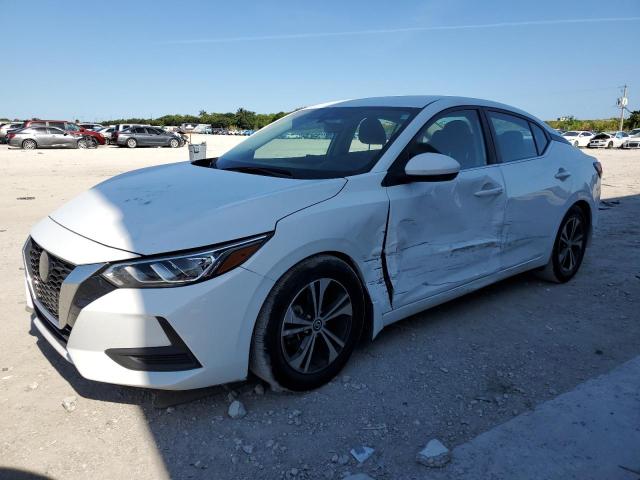 2020 Nissan Sentra Sv VIN: 3N1AB8CV9LY266084 Lot: 56429174