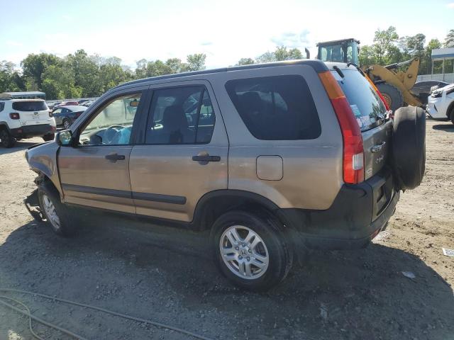 SHSRD78834U216522 2004 Honda Cr-V Ex