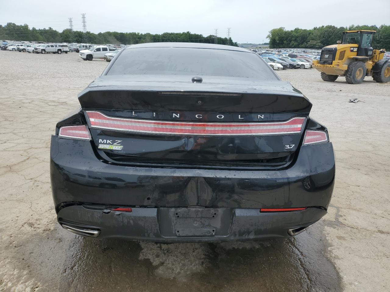 3LN6L2GK6ER820137 2014 Lincoln Mkz