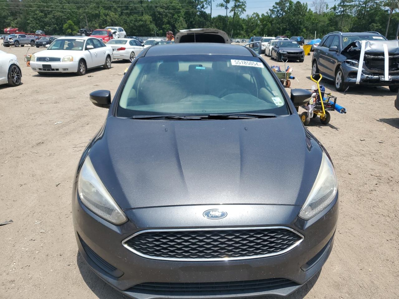 1FADP3F23GL216673 2016 Ford Focus Se