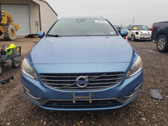 2015 Volvo V60 Premier VIN: YV140MEK1F1244322 Lot: 53475864