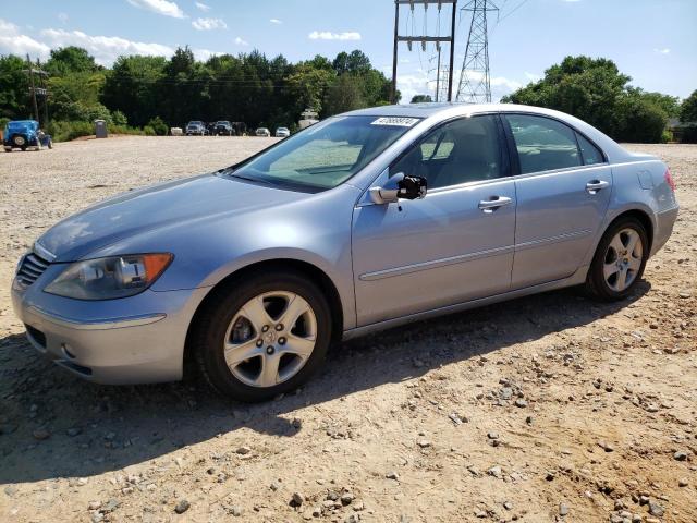 2006 Acura Rl VIN: JH4KB16536C009597 Lot: 47889974