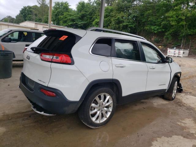 2016 Jeep Cherokee Limited VIN: 1C4PJLDB1GW307094 Lot: 54799904