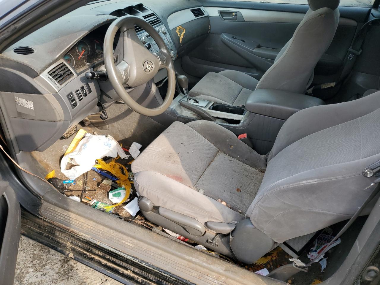 4T1FA38P27U132962 2007 Toyota Camry Solara Se