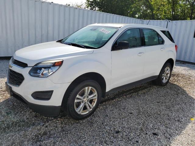 2016 Chevrolet Equinox Ls VIN: 2GNALBEK7G1182027 Lot: 52703634