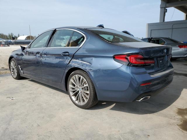 2023 BMW 530 I VIN: WBA53BH00PWX99800 Lot: 55014194