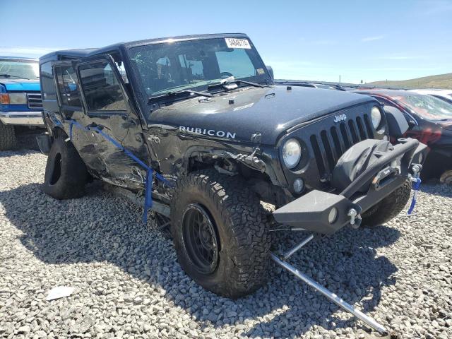 2014 Jeep Wrangler Unlimited Rubicon VIN: 1C4BJWFG9EL306018 Lot: 54846774