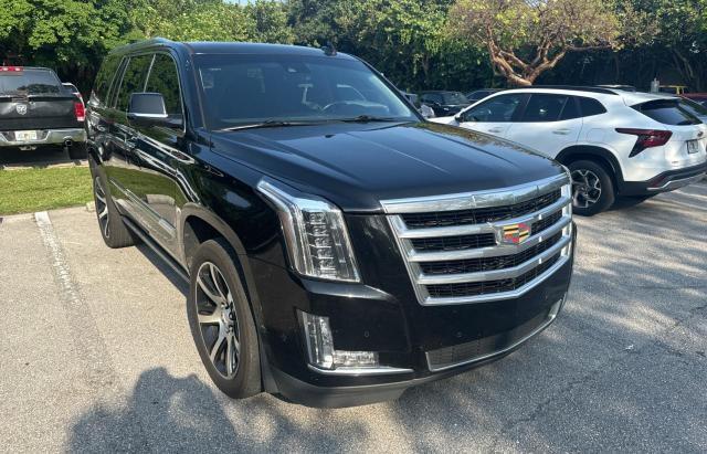 Lot #2537602983 2017 CADILLAC ESCALADE P salvage car