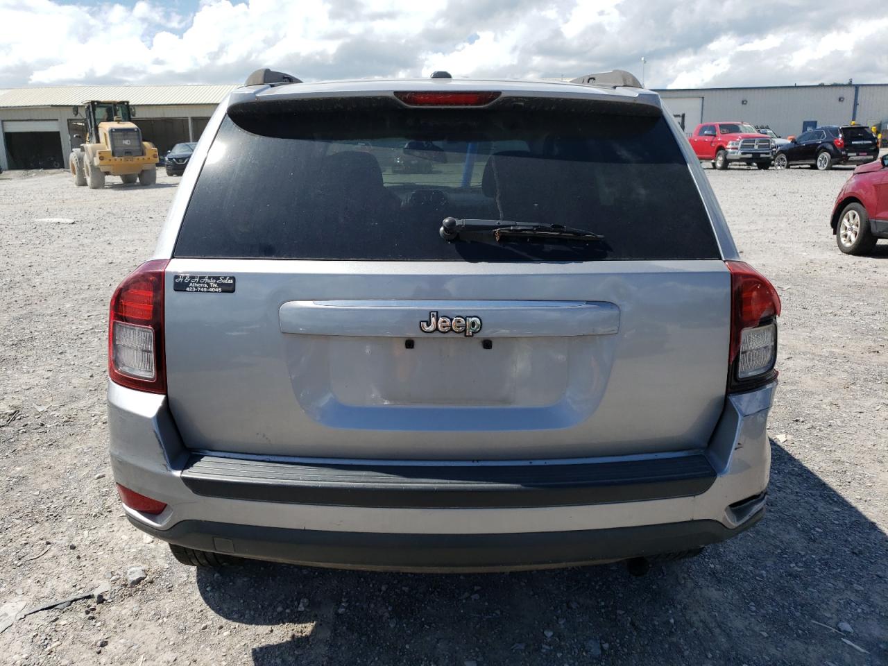 1C4NJCBA0GD611577 2016 Jeep Compass Sport