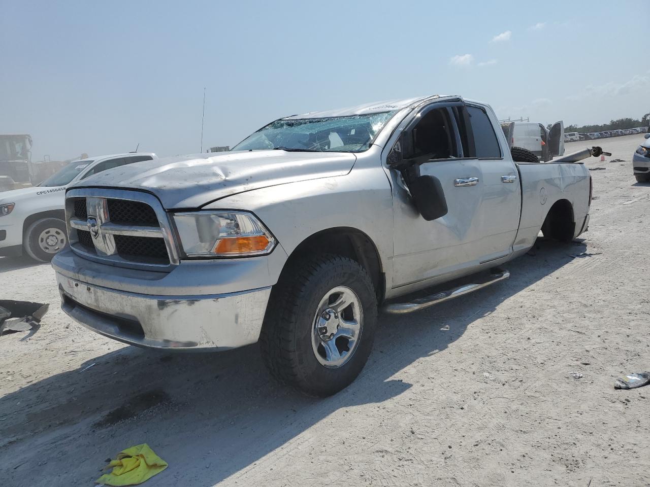 1C6RD6GPXCS138629 2012 Dodge Ram 1500 Slt